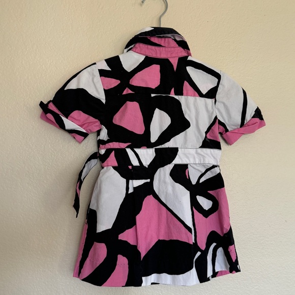 DVF x Baby GAP Faux Wrap Dress 2T - Picture 5 of 5